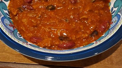 Guinness And Filet Mignon Chili Recipe Food Com