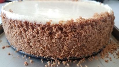 Tyler Florence S Ultimate Cheesecake Recipe Food Com