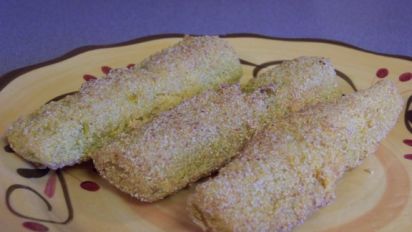 Good Eats Deep Fried Pickles Alton Brown 2007 Recipe Food Com