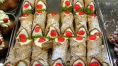 Vanilla Chocolate Custard Filling For Cannoli Recipe Food Com