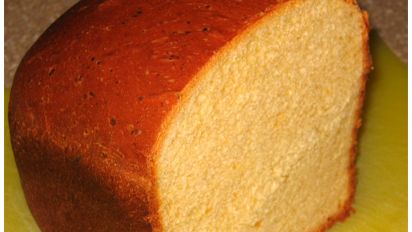 Bread Machine Cheesy Bread Recipe Food Com I've made a 2 pounder and it was fine so why did this 1 1/2 pound loaf to this. bread machine cheesy bread