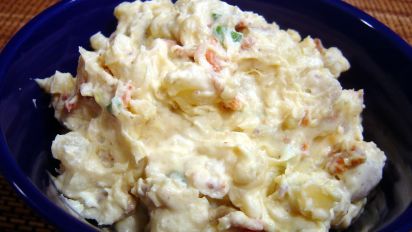 Mommas Best Potato Salad Recipe Food Com