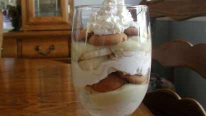 Quick And Tasty Banana Pudding For One Recipe Food Com