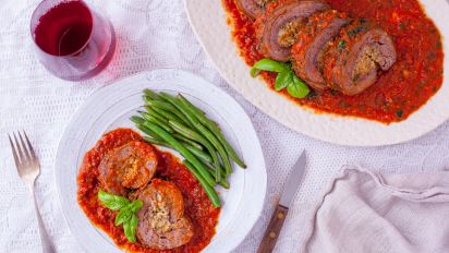 The Best Braciole Recipe Food Com