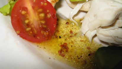 Maple Vinaigrette Recipe Food Com
