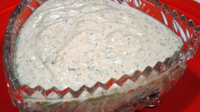 Parmesan Peppercorn Dressing Recipe Food Com
