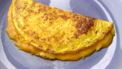 Original Cheese Omelet Recipe Food Com