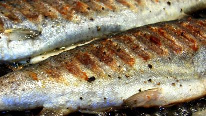 How To Cook Trout On The Grill Food Com