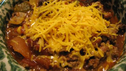 Venison Kidney Bean Chili Recipe Food Com
