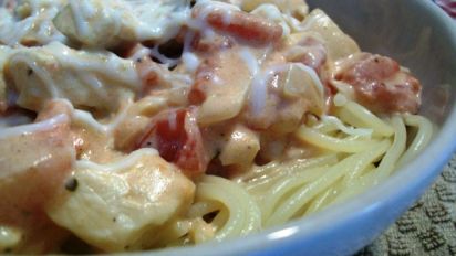 Italian Chicken Casserole Recipe Food Com