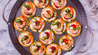 Make Ahead Shrimp Appitizers : Easy Make Ahead Christmas Appetizers Recipes Prawn Cocktails Ohmychow Christmas Recipes Appetizers Make Ahead Christmas Appetizers Party Food Appetizers