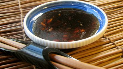 Teriyaki Sauce Glaze Recipe Food Com
