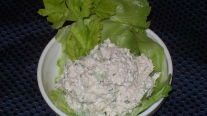Easy Chicken Or Turkey Salad Recipe Food Com