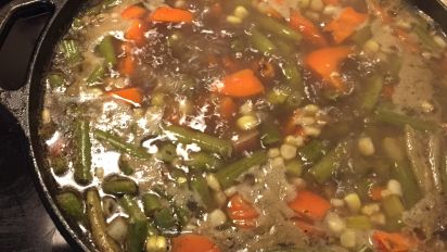 Mom S Old Fashioned Beef Stew Recipe Food Com