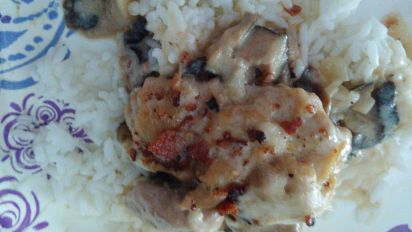 Crock Pot Chicken Supreme Recipe Food Com