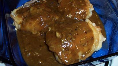 Southern Comfort Baked Chicken Breasts Recipe Food Com