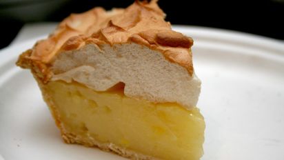 Southern Lemon Meringue Pie Recipe Food Com