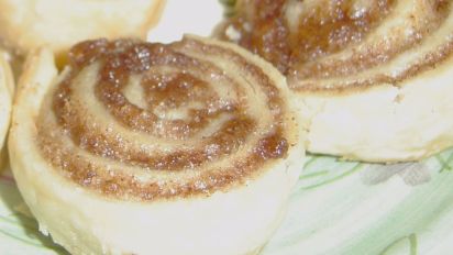 Grammie Bea S Old Fashioned Cinnamon Rolls Recipe Food Com