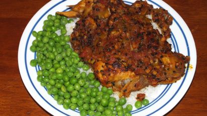 Kalonji Chicken Vij S Recipe Food Com
