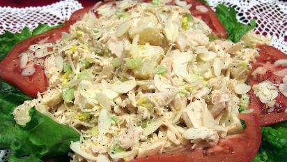 Hawaiian Chicken Salad Recipe Food Com