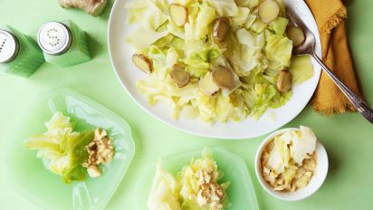 Vietnamese Boiled Cabbage Recipe Food Com