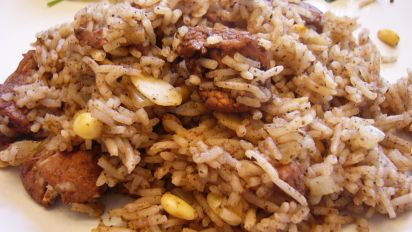 Recipe Middle Eastern Rice Dish / Lebanese Rice ...