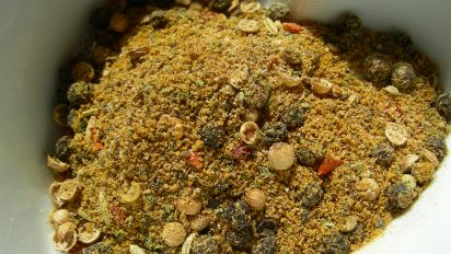 Bo Kaap Cape Malay Curry Powder South African Spice Mixture Recipe Food Com