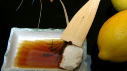Japanese Ponzu Sauce Vegetarian Variation Recipe Food Com