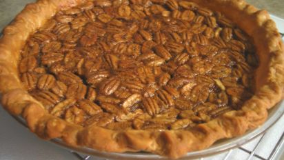 Mom S Southern Pecan Pie Recipe Food Com