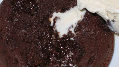 Individual Chocolate Indulgence Cake Recipe Food Com