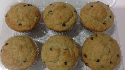 Banana Bisquick Muffins Recipe Food Com