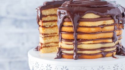 Smith Island Ten Layer Cake Recipe Food Com