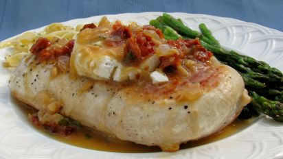 Chicken Bryan Like Carrabba S Recipe Food Com