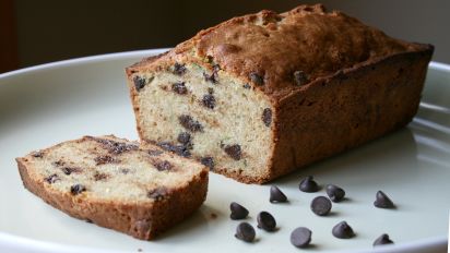 Chocolate Chip Zucchini Bread Recipe Food Com