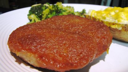 Pork Chops Apple Butter Recipe Food Com