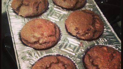 South Beach Diet P1 Peanut Butter Muffins Recipe Food Com What a perfect way to start you morning if chocolate is your weakness. south beach diet p1 peanut butter muffins