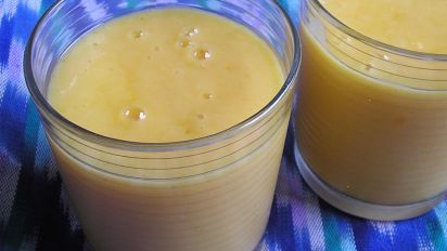 Mango Orange Smoothie Recipe Food Com