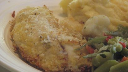 Super Simple Pantry Tilapia Recipe Food Com