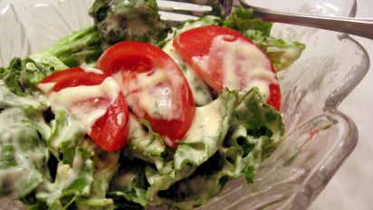 Buttermilk Salad Dressing Recipe Food Com