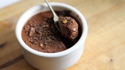 Baked Hot Chocolate Recipe Food Com