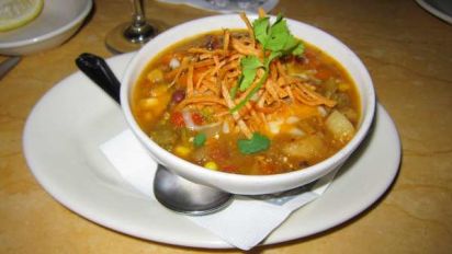 Cheesecake Factory Chicken Tortilla Soup Copycat Recipe Food Com