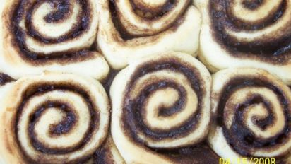 Cottage Cheese Cinnamon Rolls Recipe Food Com