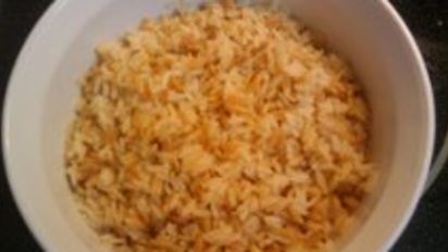 Rice A Roni From Scratch In The Microwave Recipe Food Com