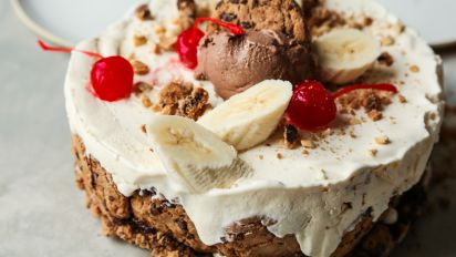 Pick Your Flavor Ice Cream Cake Recipe Food Com