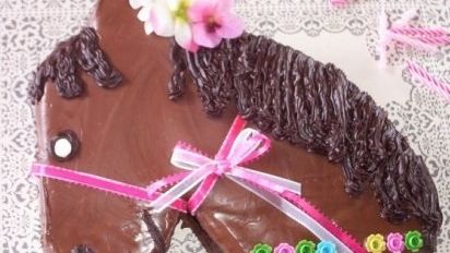 Horse Cake Recipe Food Com