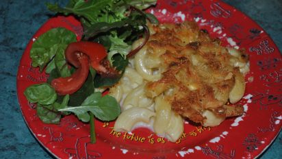 Mueller S Baked Macaroni And Cheese Recipe Food Com