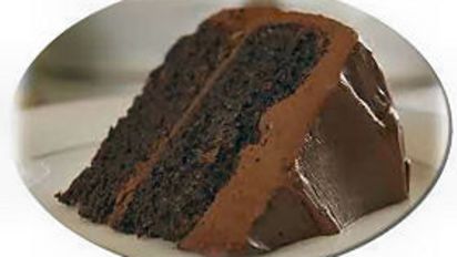 Sour Cream Chocolate Cake Recipe Food Com