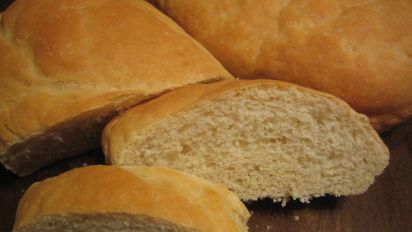 French Bread With Egg Whites Recipe Food Com