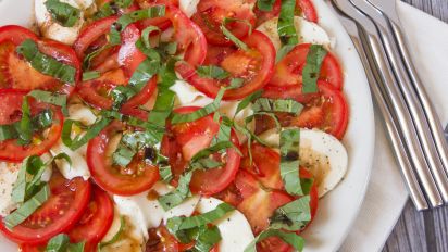 Caprese Salad Recipe Italian Food Com