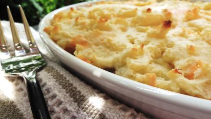 Easy Shepherd S Pie Recipe Food Com